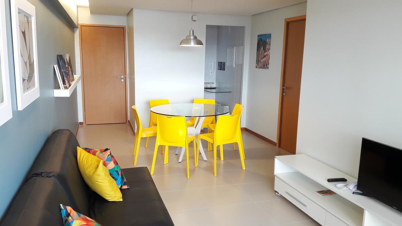 Apartamento Na Ponta Verde Maceió Екстериор снимка